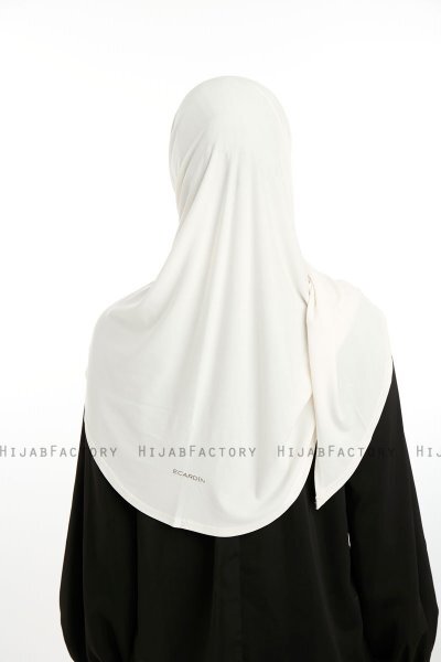 Nermin - Sandy Scarfs Hijab Crème