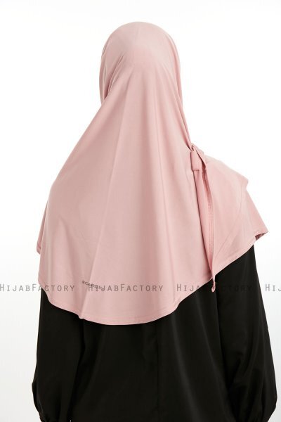 Nermin - Sandy Scarfs Hijab Vieux Rose