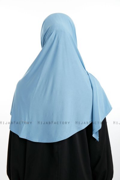 Nermin - Sandy Scarfs Hijab Indigo