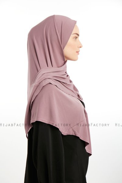 Nermin - Sandy Scarfs Hijab Rose Foncé