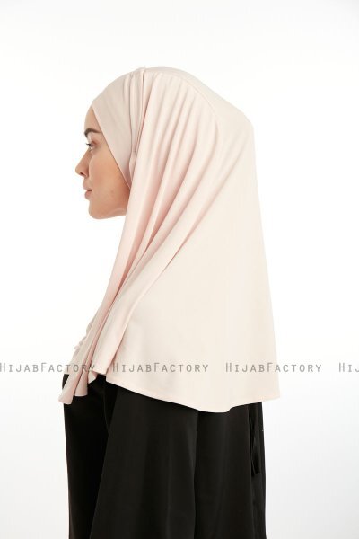 Ilay - Sandy Turban Hijab Beige