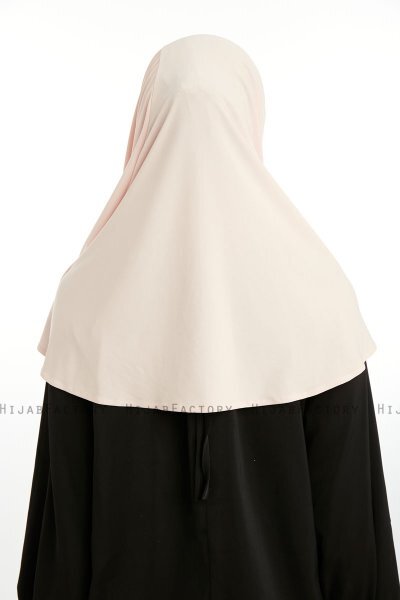 Ilay - Sandy Turban Hijab Beige