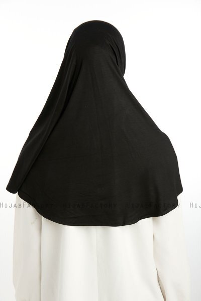 Feriha - HIjab Turban Viscose Noir