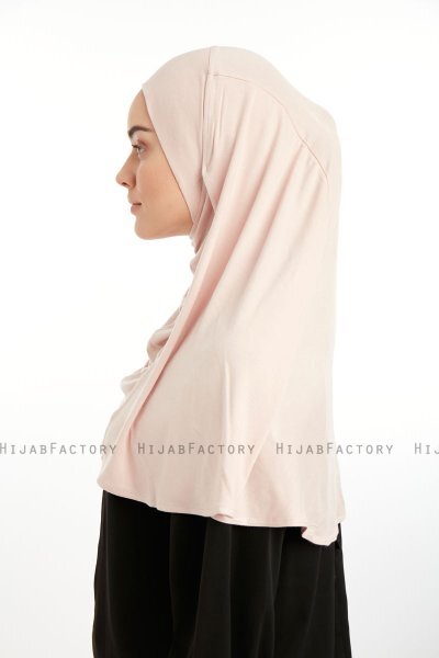 Feriha - HIjab Turban Viscose Vieux Rose