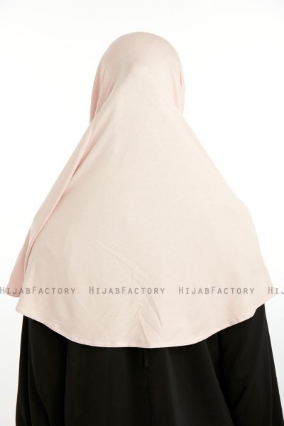 Feriha - HIjab Turban Viscose Vieux Rose