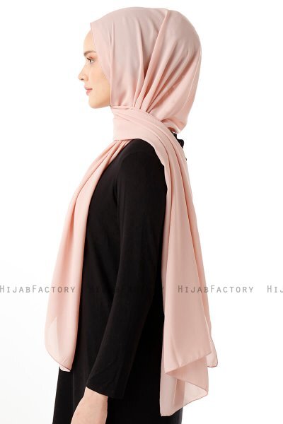 Hadise - Hijab Chiffon Powder