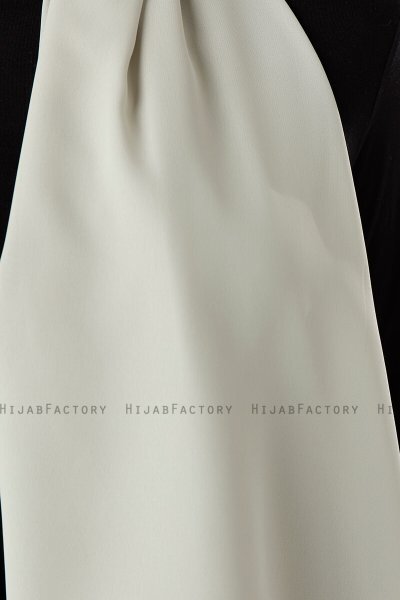 Hadise - Hijab Chiffon Vert