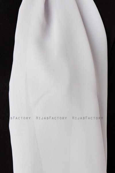 Hadise - Hijab Chiffon Iceblue