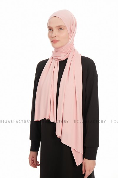 Farah - Hijab Jersey Bubblegum