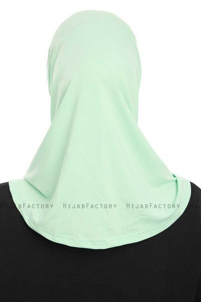 Yazmin - Hijab Amira Menthe Ready To Wear