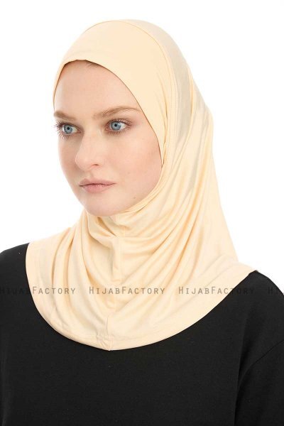 Yazmin - Hijab Amira Nude Ready To Wear