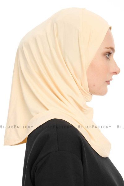 Yazmin - Hijab Amira Nude Ready To Wear