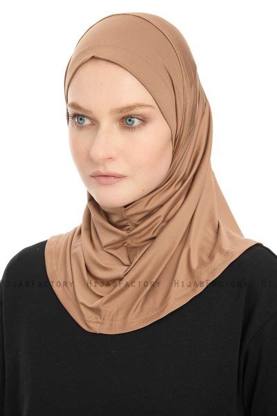 Yazmin - Hijab Amira Cocoa Ready To Wear