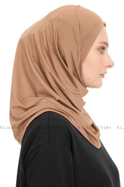 Yazmin - Hijab Amira Cocoa Ready To Wear