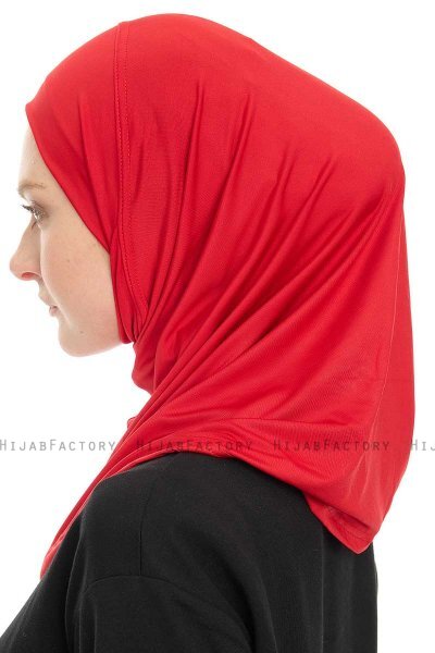 Yazmin - Hijab Amira Bordeaux Ready To Wear