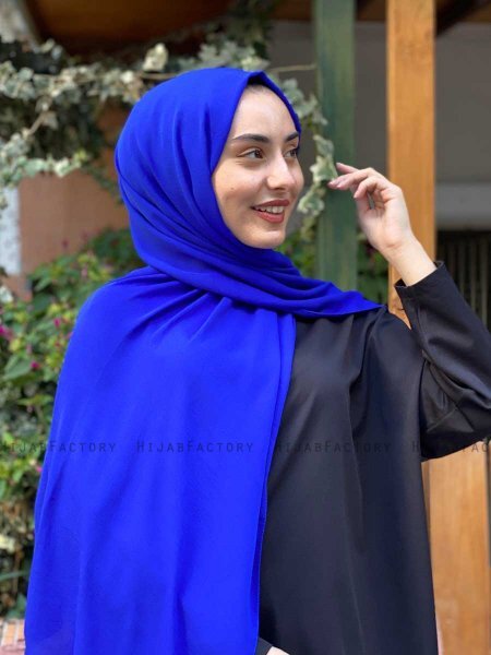Alvina - Hijab En Jazz Bleu - Mirach