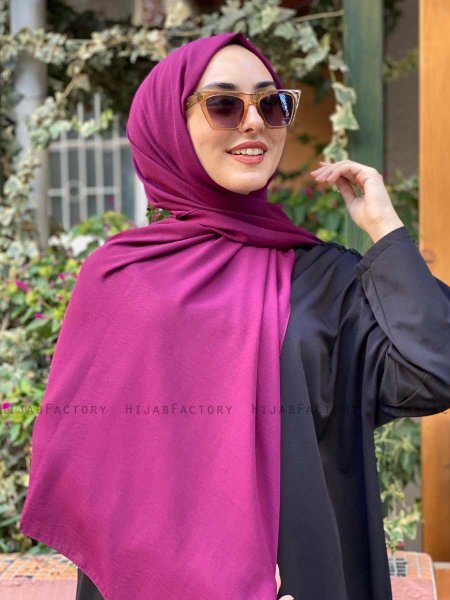 Alvina - Hijab En Jazz Cherry - Mirach