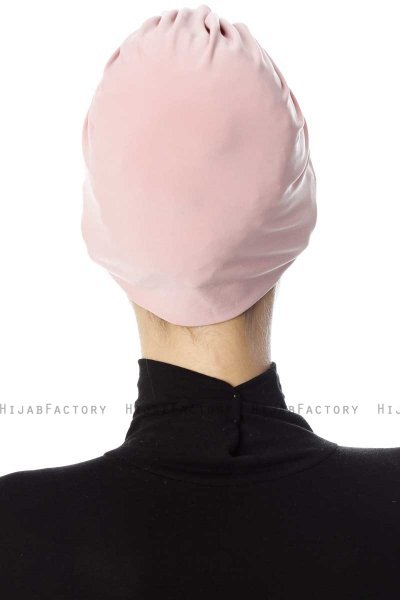 Aynur - Turban Vieux Rose