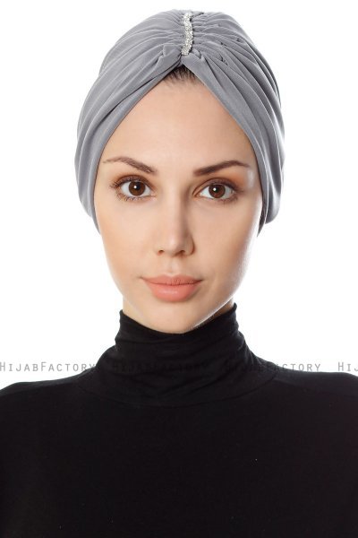 Aynur - Turban Gris