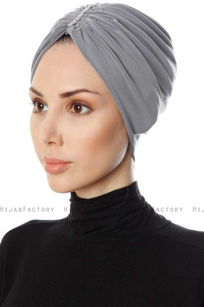 Aynur - Turban Gris