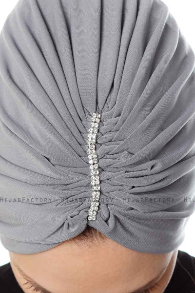Aynur - Turban Gris