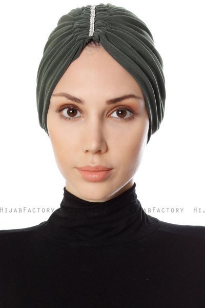 Aynur - Turban Kaki
