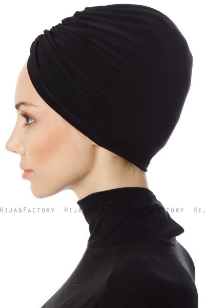 Aynur - Turban Noir