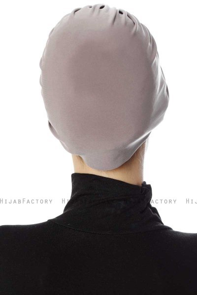 Aynur - Turban Taupe