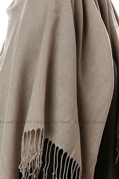 Aysel - Hijab Pashmina Vert Clair - Gülsoy