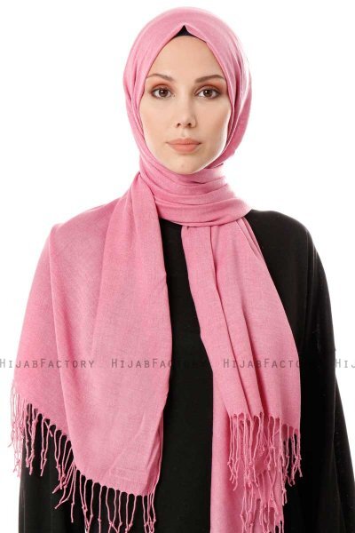 Aysel - Hijab Pashmina Rose - Gülsoy
