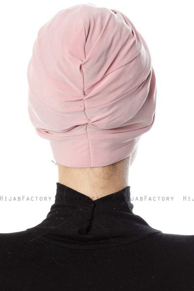 Bahar - Turban Vieux Rose
