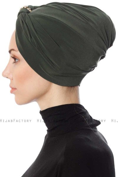 Bahar - Turban Kaki