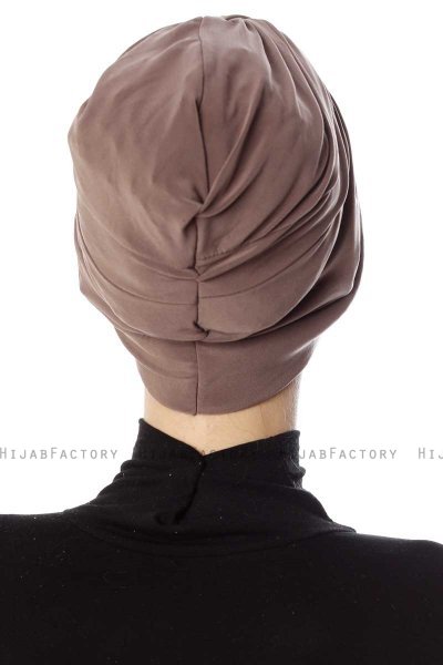 Bahar - Turban Taupe