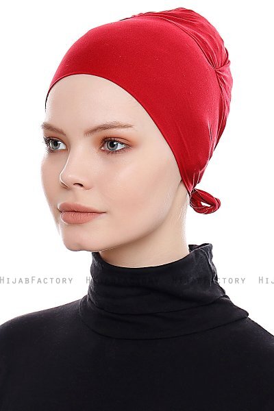 Belgin - Bonnet XXL Parizien Bordeaux - Ecardin