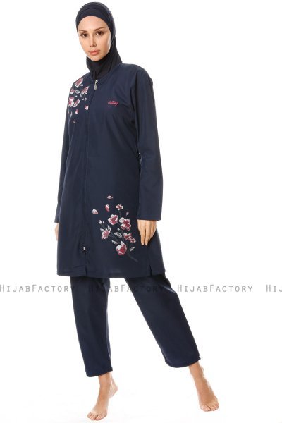 Buglem - Burkini Bleu Marin - Tesmay