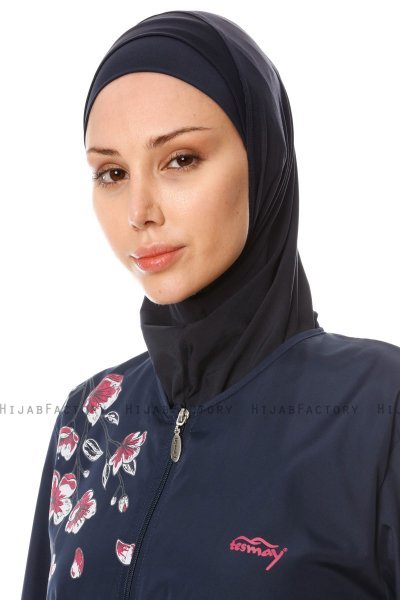 Buglem - Burkini Bleu Marin - Tesmay