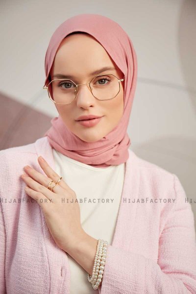 Ceyda - Hijab Cazz Dark Powder