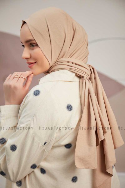 Ceyda - Hijab Cazz Cappucino