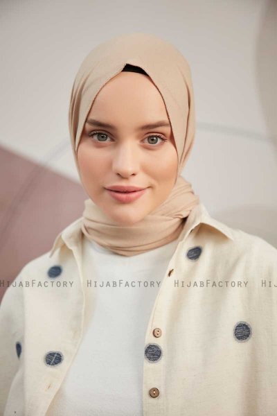 Ceyda - Hijab Cazz Cappucino