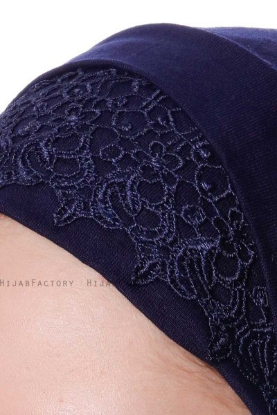 Ceylan - Hijab 2-Piece Al Amira Bleu Marin