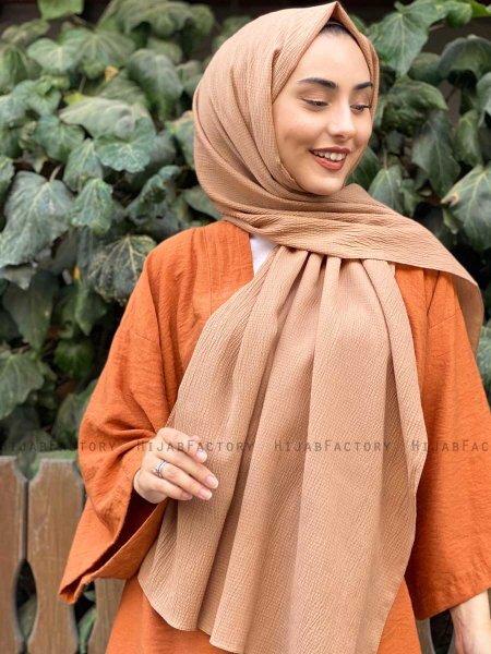 Daliya - Hijab En Jazz Beige - Mirach