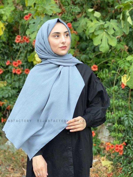 Daliya - Hijab En Jazz Indigo - Mirach