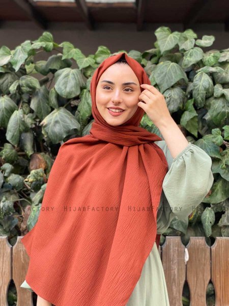 Daliya - Hijab En Jazz Cannelle - Mirach