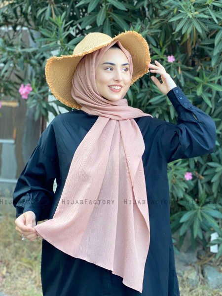 Daliya - Hijab En Jazz Caramel - Mirach