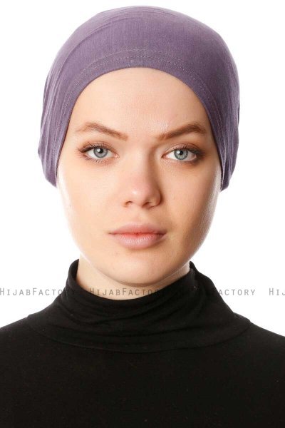 Dilara - Bonnet Violet - Ecardin