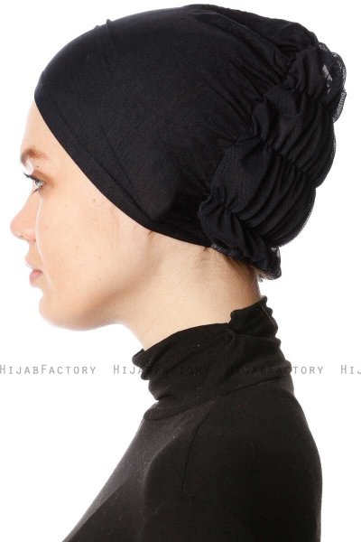 Dilara - Bonnet Bleu Marin - Ecardin