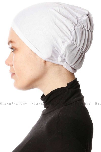 Dilara - Bonnet Blanc - Ecardin