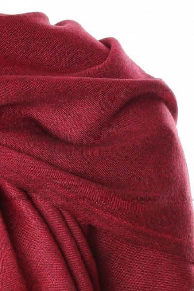 Ece - Hijab Pashmina Fuchsia Sombre