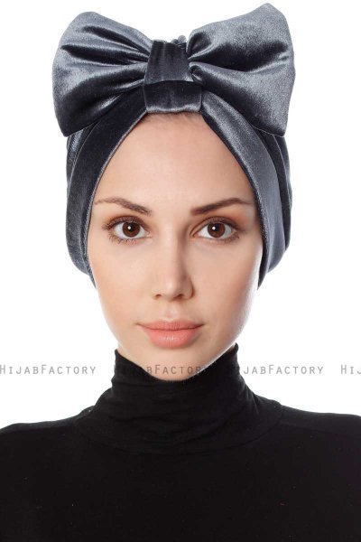 Ekin - Turban Gris