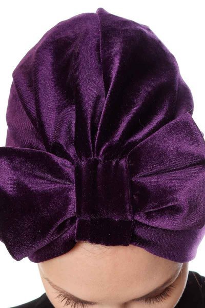 Ekin - Turban Violet